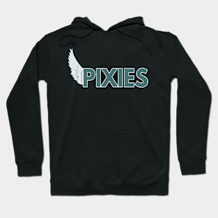 The Pixies Band Hoodie